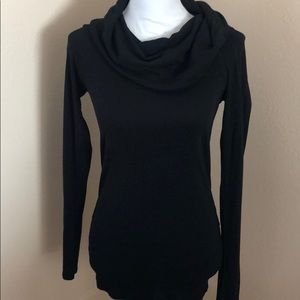 Ingrid & Isabel Long Sleeve Cowl Neck Tee